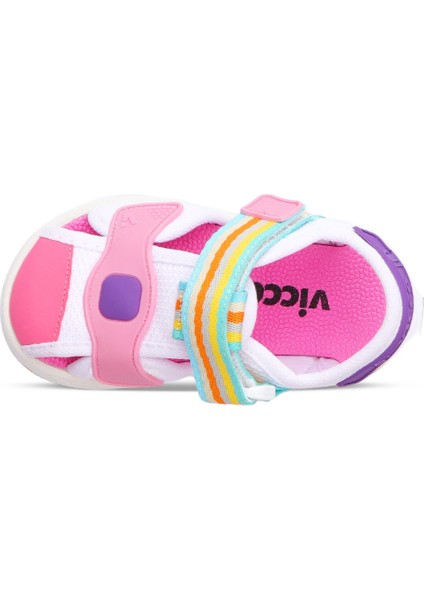 22-30 Numara Hafif Phylon Taban Kız Çocuk Sandalet modelleri