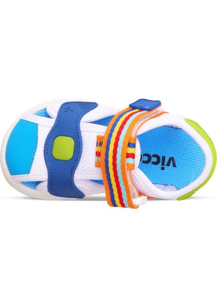 22-30 Numara Hafif Phylon Taban Erkek Çocuk Sandalet