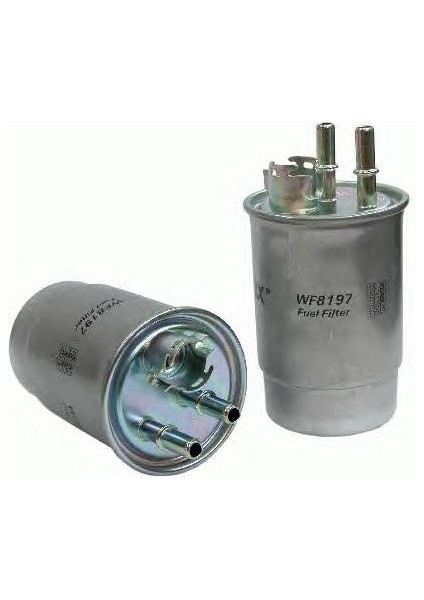 Mazot Filtresi FCS715 Transit Connect (02-) 1.8 Tdcı (75 Ps) 2S419155AB Gold