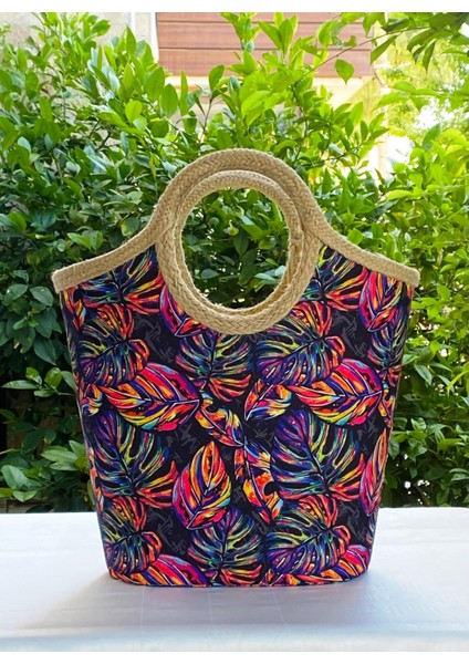 Plaj Bags Plaj Çantası Pinsola Çiçeği fırsatları