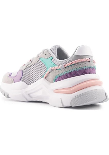 Vıncent Wmn 4fx Kadın Sneaker Gri fırsatları