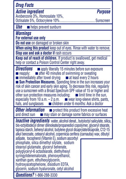 Complete Yağsız Yüz Için SPF45 Güneş Koruyucu Losyon 74ML