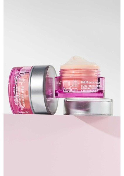 Multi Action R&R Göz Kremi Set 15ml + 5ml