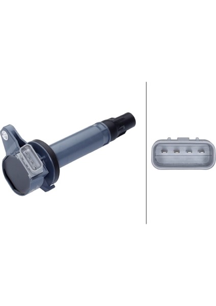 5DA358168031 - Ateşleme Bobini