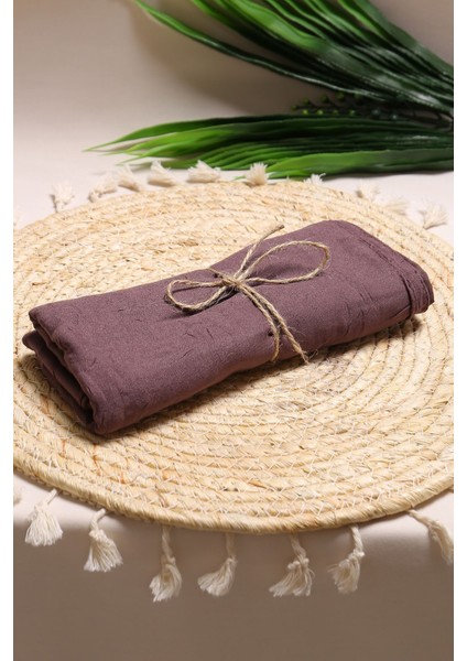 Bambu Şal Kahve3 - 17716.1817.