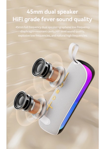 Bluetooth Hoparlör