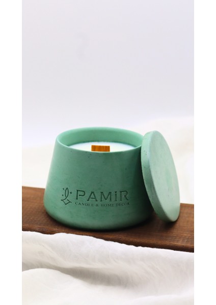Pamir Kokulu Mum-Kapaklı Beton fiyatları