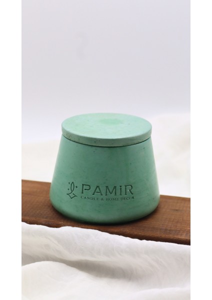 Pamir Kokulu Mum-Kapaklı Beton fırsatları