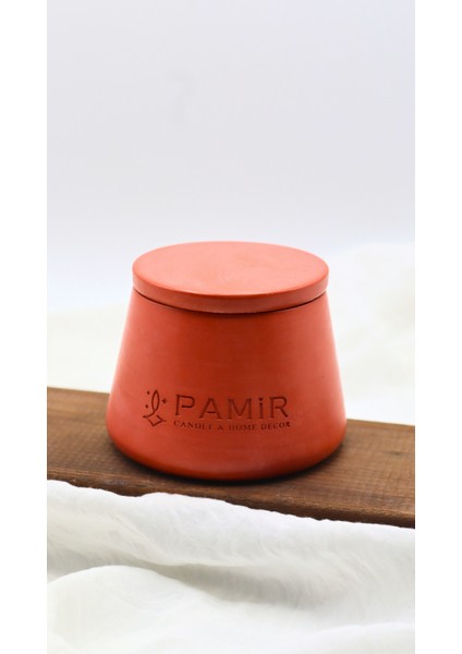 Pamir Kokulu Mum-Kapaklı Beton fırsatları