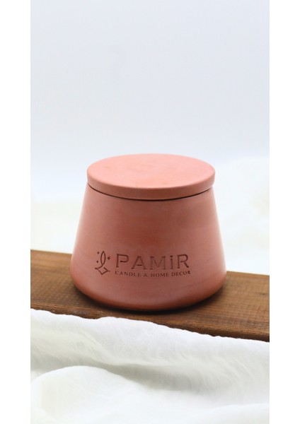Pamir Kokulu Mum-Kapaklı Beton fırsatları