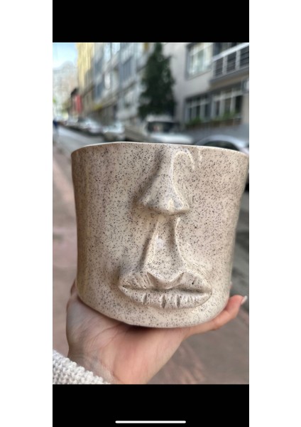 Seramik Saksı