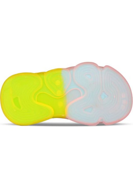 Nia Cırtlı Işıklı Kız Çocuk Sandalet 321.24Y.222 Siyah modelleri