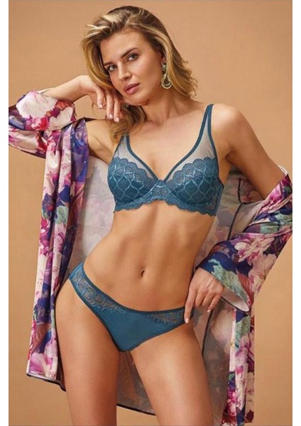 4337 Desteksiz Sütyen Takım 85