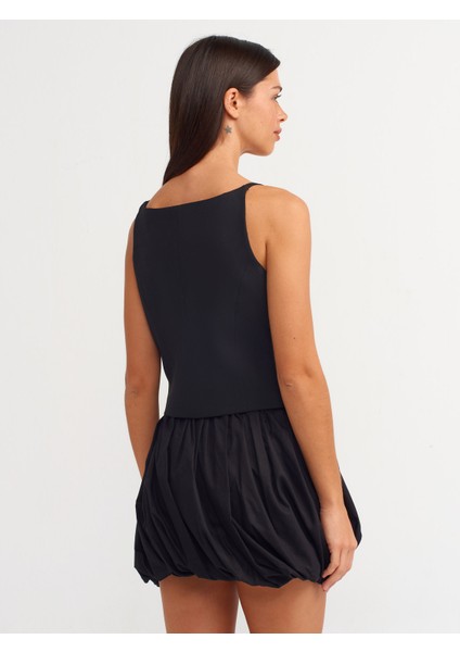 80839 Balon Etek-Siyah fiyatları