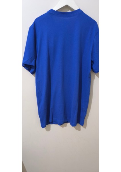 Dri Fit Trail Running Training Erkek Mavi Spor T-Shirt DX2183 fiyatları
