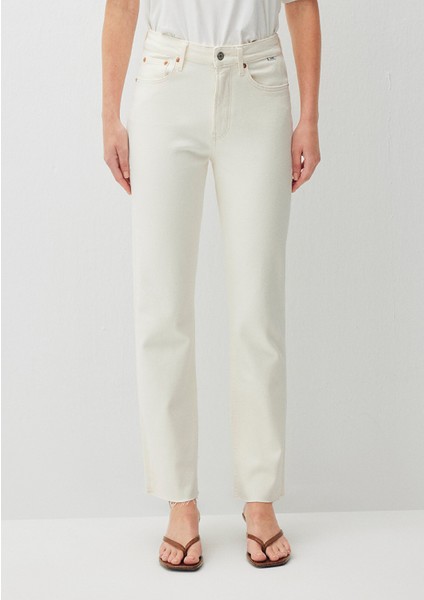 New York Classic Denim Ekru Jean PANTOLON101441-87641 modelleri