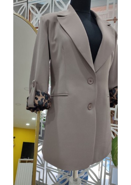Kadın Blazer Ceket