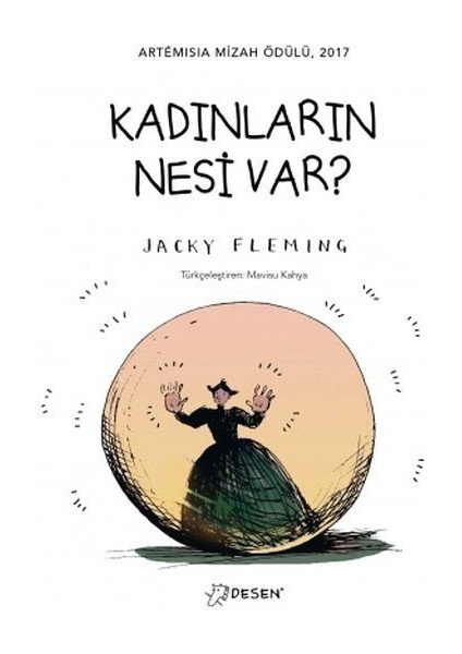 Kadınların Nesi Var? (Ciltli)