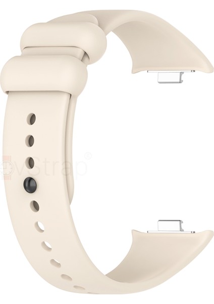 Xiaomi Redmi Watch 4 ile Uyumlu Kordon Kayış Yumuşak Silikon Klasik Kordon modelleri