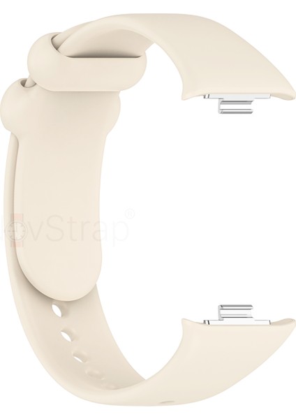 Xiaomi Redmi Watch 4 ile Uyumlu Kordon Kayış Yumuşak Silikon Klasik Kordon fırsatları