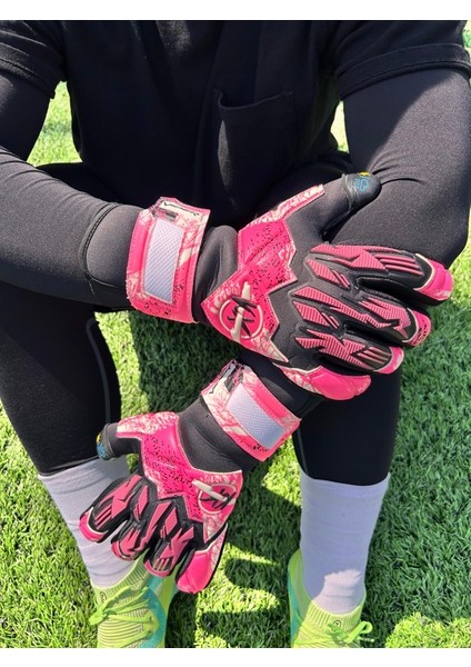 Kx Viper ‘pink’ Elite Kaleci Eldiveni