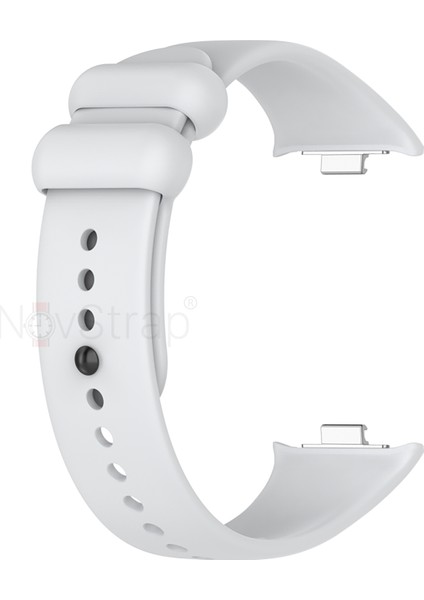Xiaomi Redmi Watch 4 ile Uyumlu Kordon Kayış Yumuşak Silikon Klasik Kordon modelleri