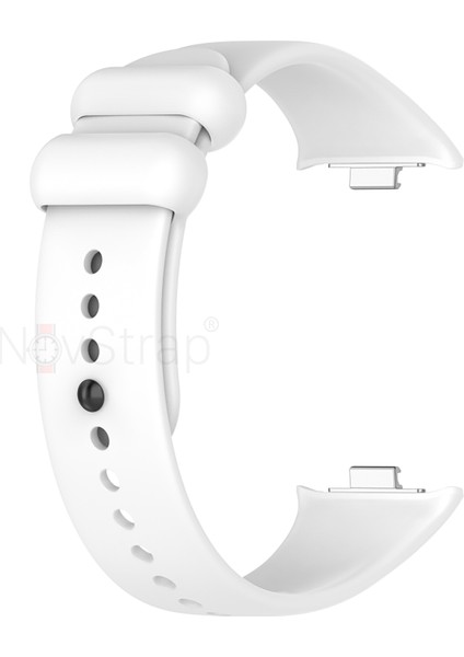 Xiaomi Redmi Watch 4 ile Uyumlu Kordon Kayış Yumuşak Silikon Klasik Kordon modelleri