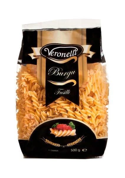 Burgu Makarna 500 Gr. (12'li)