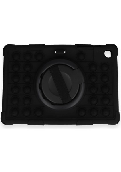Samsung Galaxy Tab A9 8.7 Inç Uyumlu Pıtpıt Standlı Tablet Kılıf