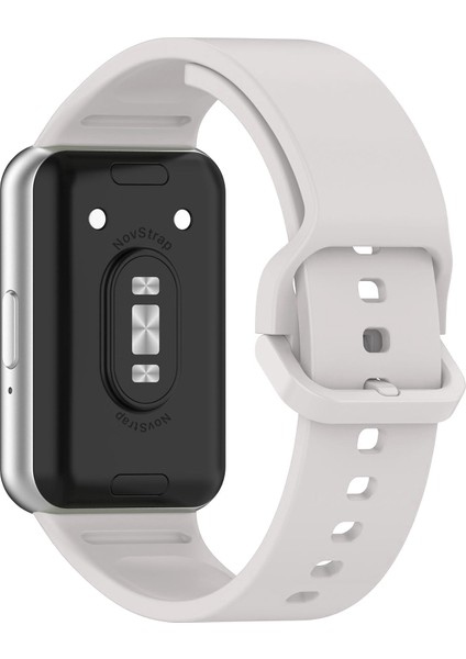 Samsung Galaxy Fit 3 ile Uyumlu Kordon Kayış Yumuşak Silikon Klasik Kordon modelleri