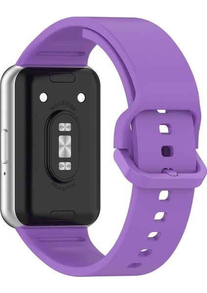 Samsung Galaxy Fit 3 ile Uyumlu Kordon Kayış Yumuşak Silikon Klasik Kordon modelleri