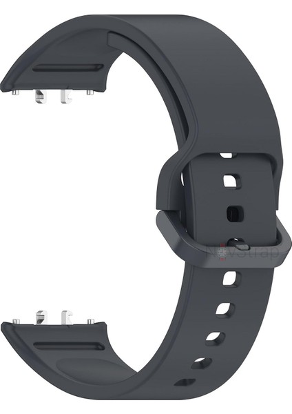 Samsung Galaxy Fit 3 ile Uyumlu Kordon Kayış Yumuşak Silikon Klasik Kordon fırsatları