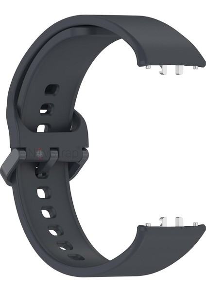 Samsung Galaxy Fit 3 ile Uyumlu Kordon Kayış Yumuşak Silikon Klasik Kordon indirimleri