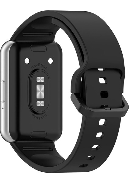 Samsung Galaxy Fit 3 ile Uyumlu Kordon Kayış Yumuşak Silikon Klasik Kordon modelleri