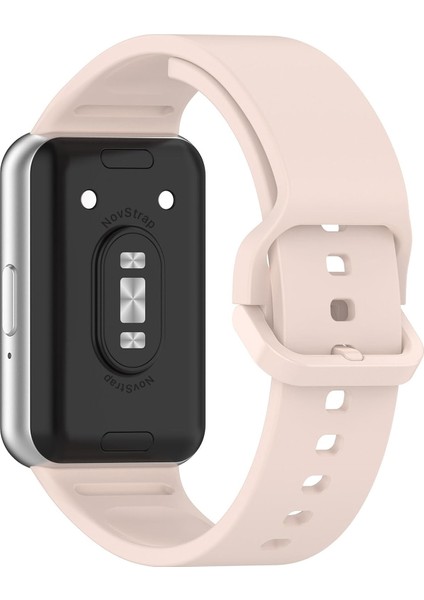 Samsung Galaxy Fit 3 ile Uyumlu Kordon Kayış Yumuşak Silikon Klasik Kordon modelleri