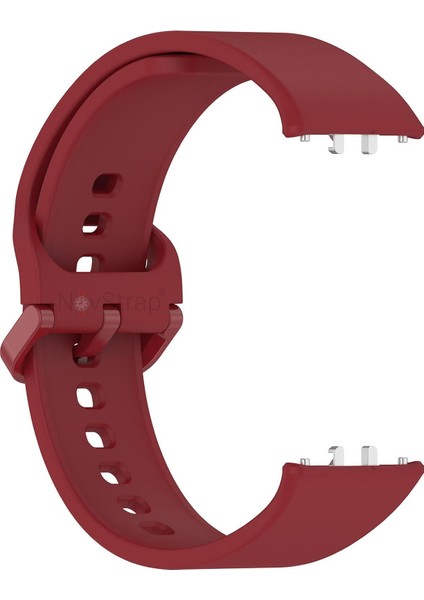 Samsung Galaxy Fit 3 ile Uyumlu Kordon Kayış Yumuşak Silikon Klasik Kordon indirimleri