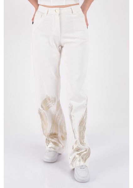 Soul 31798 Kadın Pantolon Ss