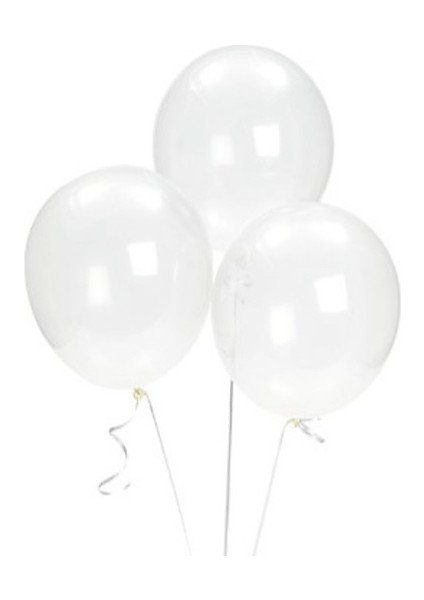 + Metalik Balon (100 Adet) + Balon Zinciri