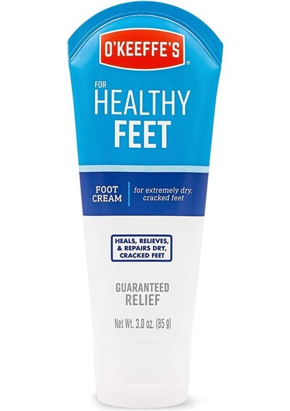 Healthy Feet Ayak Bakım Kremi 85GR