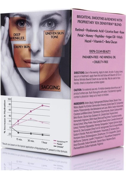 10-In-1 Retinol Krem 44ML