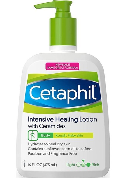 Cetaphil Seramid İçeren Yoğun Vücut Losyonu 473ML