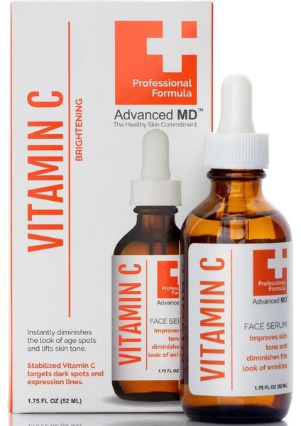 Advanced Md Vitamin C Yüz Serumu 52ML