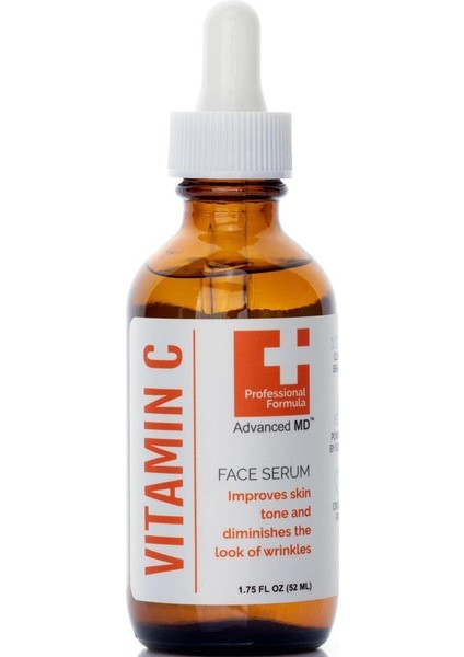 Advanced Md Vitamin C Yüz Serumu 52ML