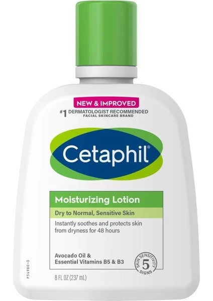 Cetaphil Yüz ve Vücut Için Nemlendirici Losyon 237ML