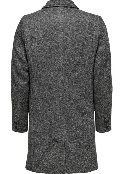 Koyu Gri Erkek Mont 22016665 Onsalex 12 Roll Neck Knıt indirimleri
