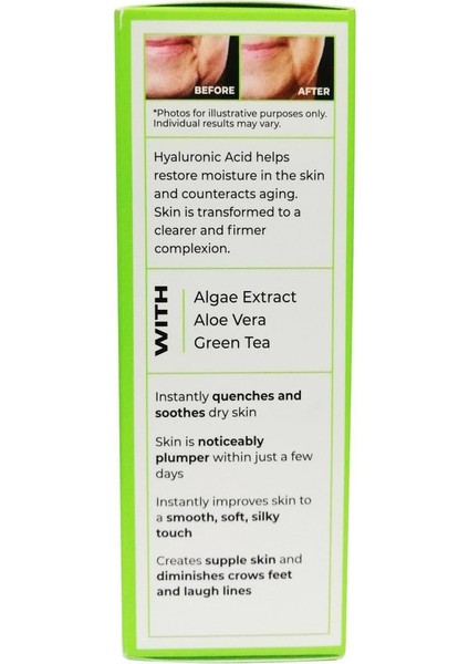 Hyaluronic Nemlendirici Serum 52ML fiyatları