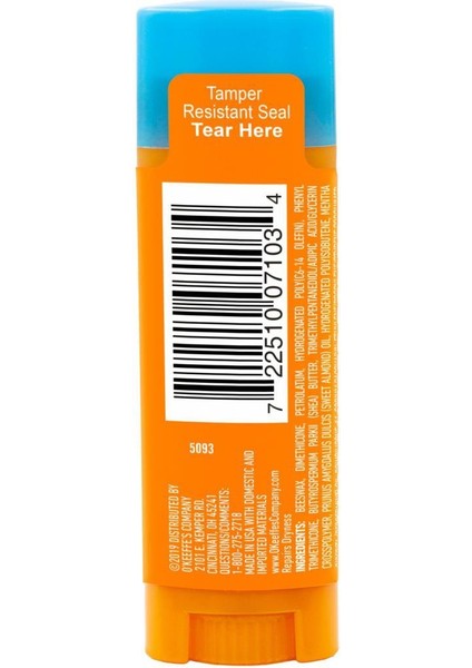 Cooling Relief Onarıcı Dudak Kremi Stick 2x4.2gr