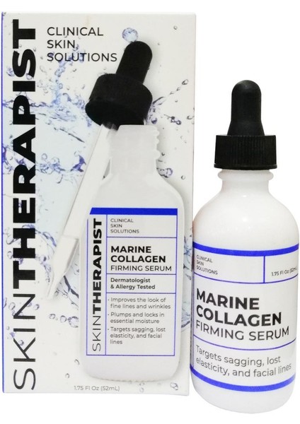 Marine Collagen Sıkılaştırıcı Serum 52ML