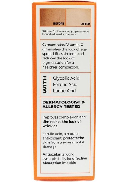 4x Power Vitamin C Serum 52ML