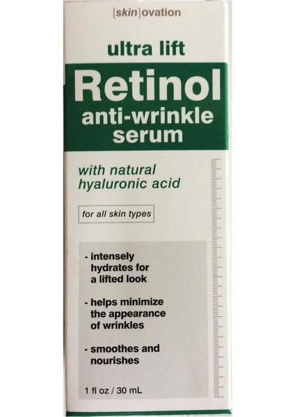Retinol Anti-Wrinkle Serum 30 ml fiyatları